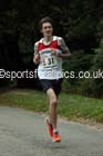 Senior mens 6 stage road relay, English National 6 and 4 Stage Road Relays, Sutton Park, Birmingham. Photo: David T. Hewitson/Sports for All Pics